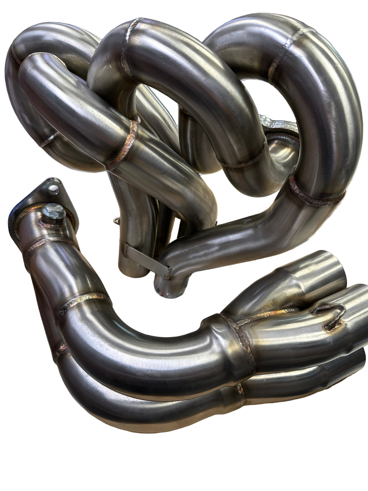 SPDZ1 K-Swap 4-2-1 Ramhorn Header for K20/K24 Engines