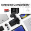 Micro SD Card 64GB Video Monitoring Traffic memory card 128GB 256GB Max 512GB 1TB smartphone DJI drone cardfor car - Korvel