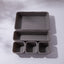 8pcs/set Adjustable Drawer Organizer Box Trays Make Up Cosmetics Sundries Divider Holder Kitchen Bathroom Closet Jewellery Box - Korvel