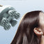 Electric Head Massager for Relaxation and Stress Relief