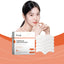 Hydrolyzed Collagen Patch Moisturizing, Firming, Whitening, Moisturizing And Lifting Forehead Patch - Korvel