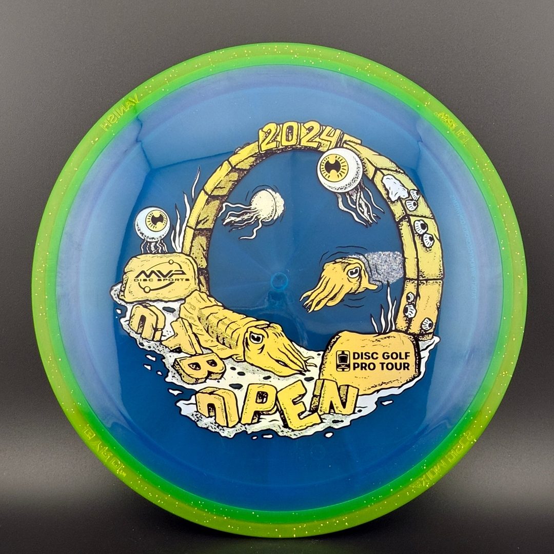 Prism Proton Soft Vanish - OTB Open 2024 - Green C Studio