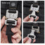 Func. tool rope, equip. tools, phone anti-loss hooks, bag & pant dec. ropes - Korvel