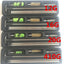 6Pcs/Set Tactical 12 GA 16 GA 20 GA 410 GA Gauge Hunting Gun Cleaning Set Rod Brush Rifle Pistol Tube Barrel Cleaning Kit Tool - Korvel