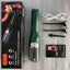 Fully automatic hair clipper, hair splitting and trimming device, multifunctional electric women's 2-in-1 trimming and cutting d - Korvel
