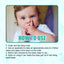 Anti-Biting Nail Lotion Prevents Infants From Biting Their Nails And Eating Their Fingernails - Korvel