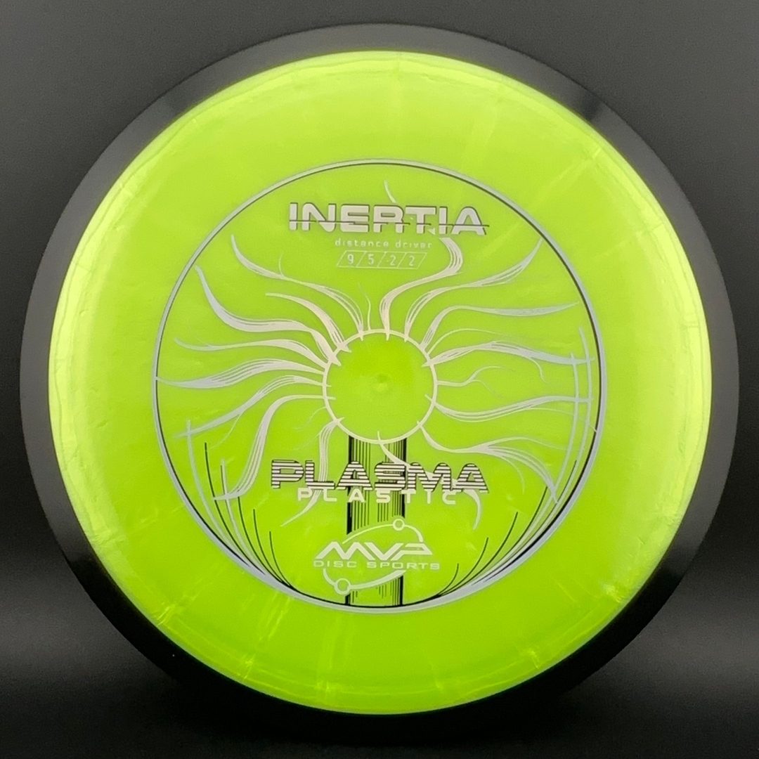 MVP Plasma Inertia Disc Golf Driver