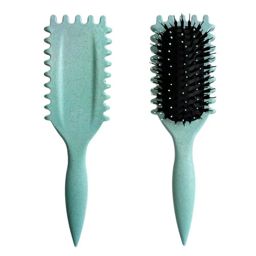 Bounce, curl, defined styling comb - Korvel