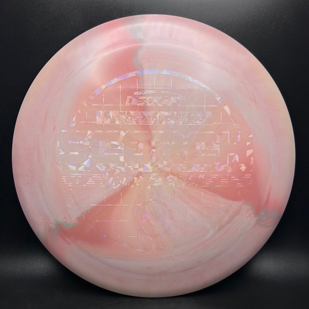 Swirl ESP Scorch - 2022 Alexis Mandujano Tour Series Disc