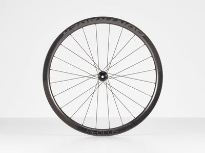 Bontrager Aeolus RSL 37V Disc TLR Front Wheel