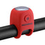 Rockbros Premium Bicycle Bell - Electronic Horn for Cyclists