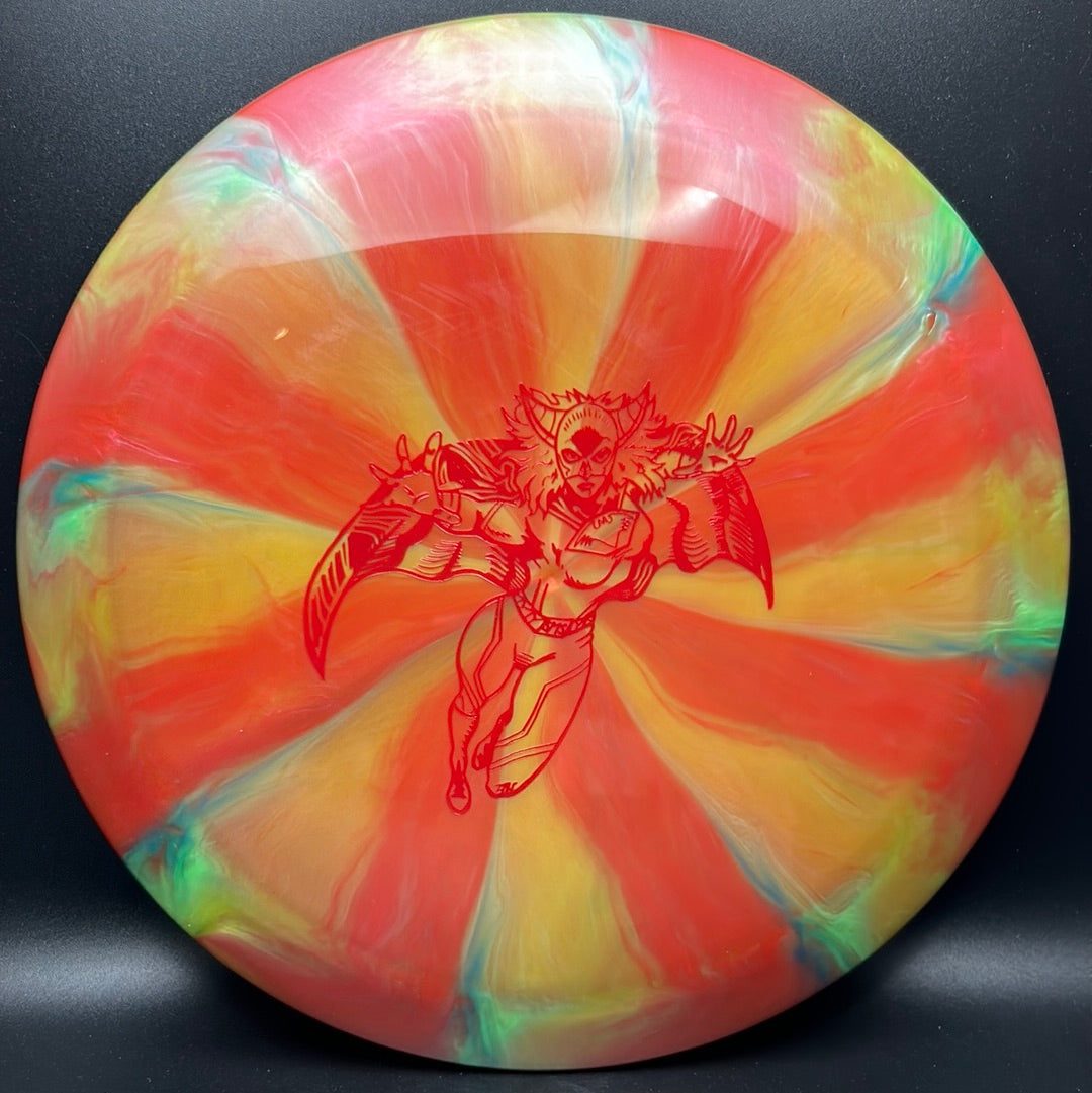 Sublime Swirl Freetail - Premium Disc Golf Driver