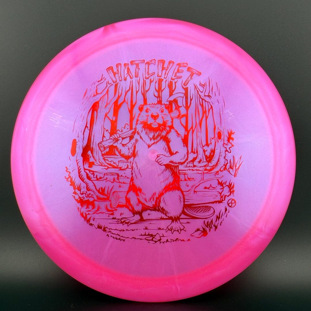 Hacha VIP-X Chameleon - Edición Beaverjack