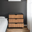 Elegant 3 Drawer Cabinet for Versatile Storage