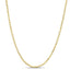 Chaîne à perles en or jaune 14 carats - 2,00 mm
