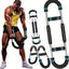 Versatile U-Shaped Resistance Trainer for Total Body Workout - Korvel
