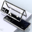 For Xiaomi  360 Full Cover Double Sided Tempered For K50 k50pro  Front And Back Glass Phone Case - Korvel