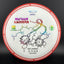 Yikun Meteor Hammer - Tortoise Line Disc Golf Putter