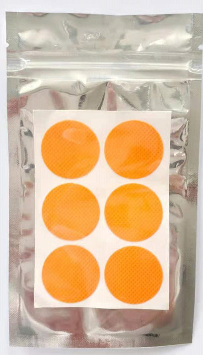 Plant essential oil mosquito repellent sticker for babies cute and portable outdoor mosquito repellent sticker - Korvel