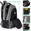 Mochila de Viaje Multifuncional de Gran Capacidad