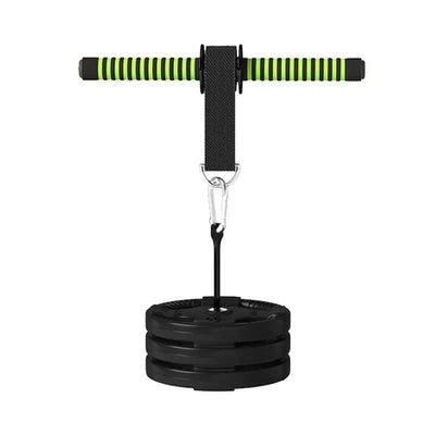 Forearm Strength Trainer - Arm Workout Roller for Fitness