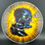 Tournament Warship - [STRATUS] FEAR V3 Disc Golf Disc