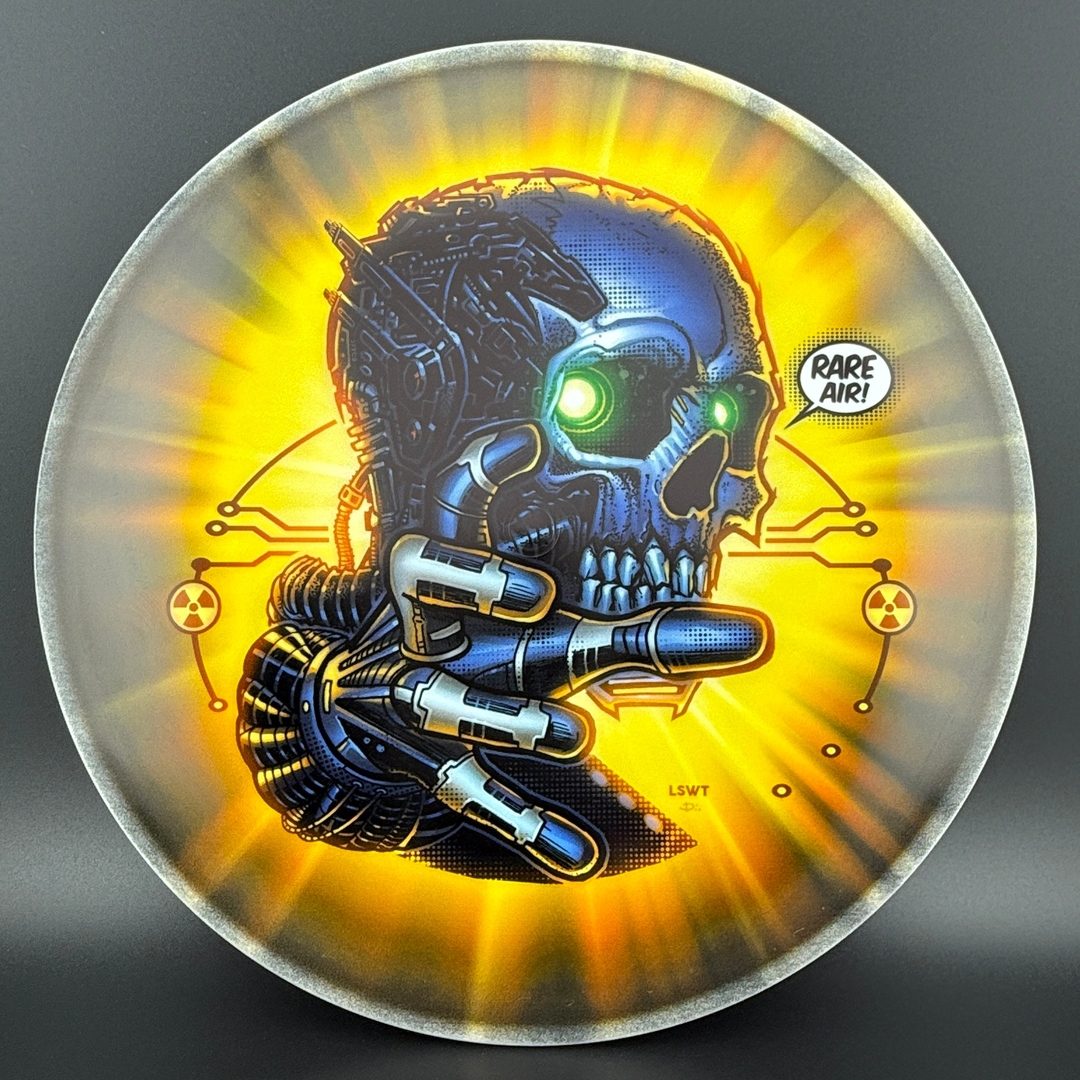 Tournament Warship - [STRATUS] FEAR V3 Disc Golf Disc