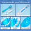 OralMate 5-in-1 Travel Toothbrush Kit