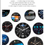 GS GT3 Pro Smart Watch Heart Rate, Blood Pressure, Blood Oxygen Monitoring Bluetooth Sports Watch Bracelet - Korvel