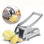Premium Manual Potato and Cucumber Chip Cutter
