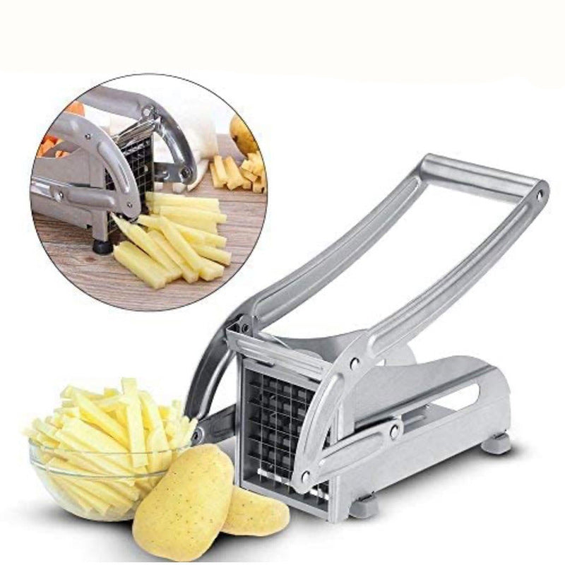 Premium Manual Potato and Cucumber Chip Cutter