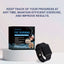 Sports Watch Sports Time Management Sports Daily Portable Fashion Sports Watch Accessories - Korvel