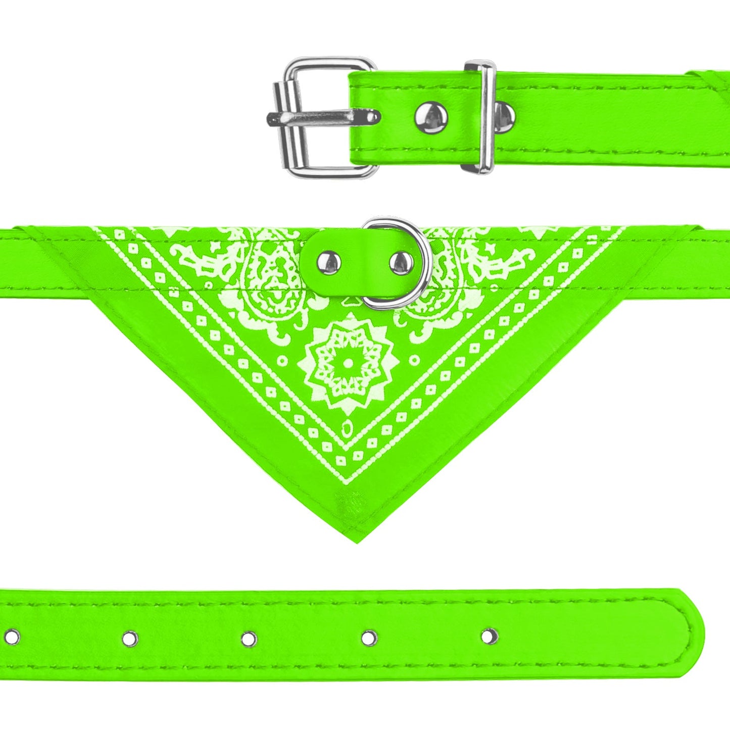 Bandana Ajustable GBruno pour Chiens