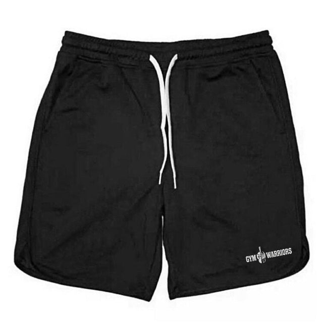 Shorts de fitness en maille à séchage rapide pour hommes