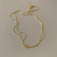 Titanium Steel Knotted Necklace - Korvel