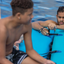 Dock de vacances WOW Sports 8'x5'x6" en tissu Drop Stitch