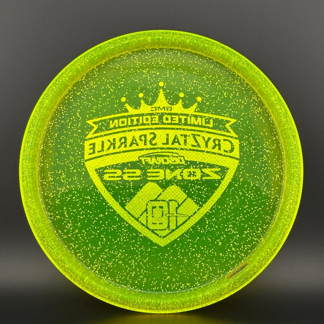 CryZtal Sparkle Zone SS - GMC 2025 Édition Limitée