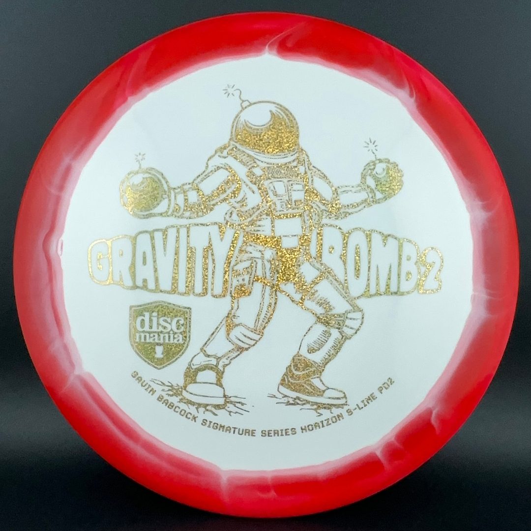 Horizon S-Line PD2 - Série Signature de Gavin Babcock
