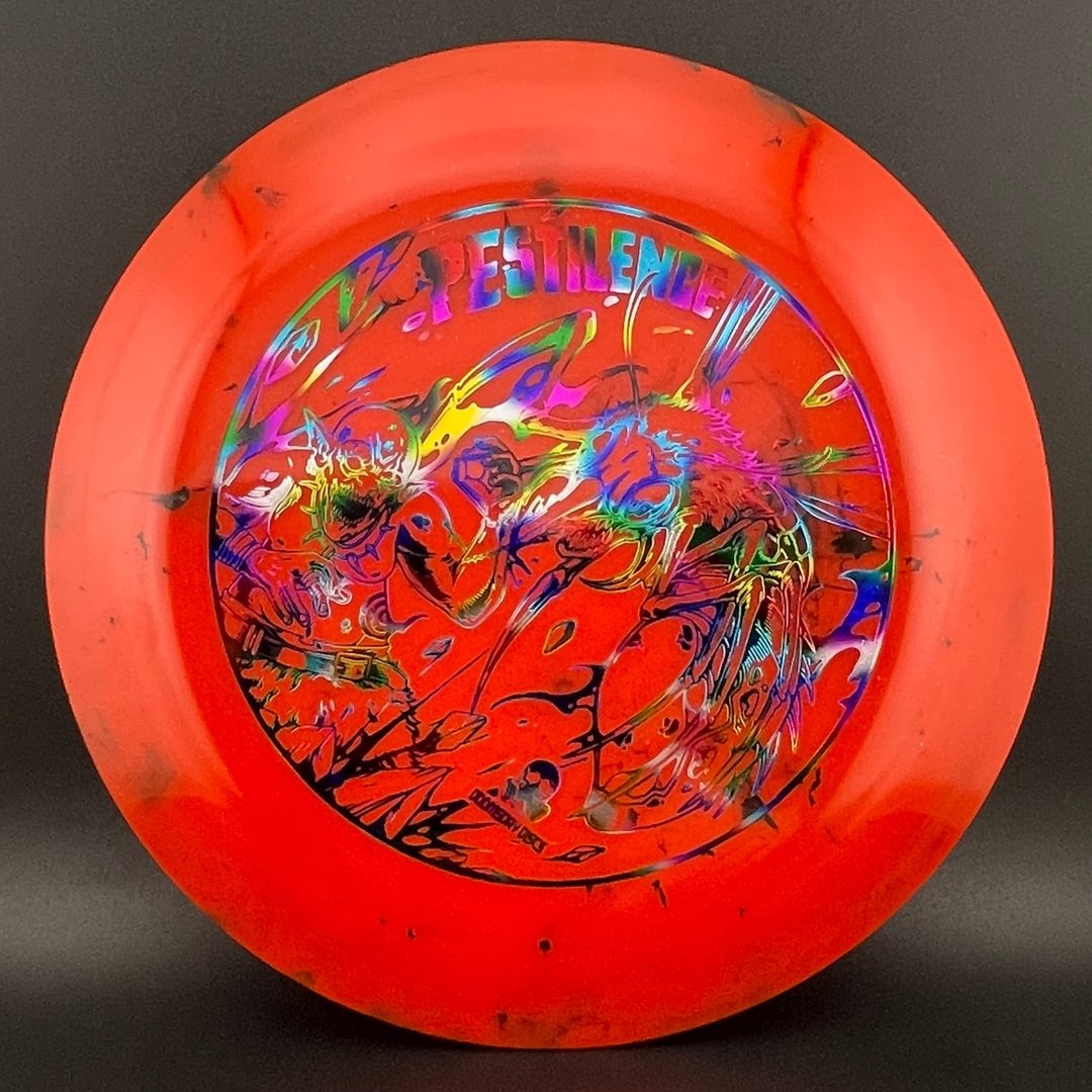 Doomsday Discs Pestilence Distance Driver