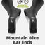 Ergonomic Design MTB Bicycle Road Gravel Mountain Bike Handlebar Bar Ends Gravel Bike Accessories Bike Grips - Korvel