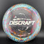 Jawbreaker Z Flame Scorch - Limited Edition Disc Golf Driver