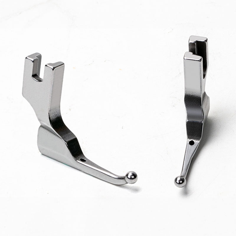 P369. Wedding dress fashion fabric. Bead-free fixed presser foot. - Korvel