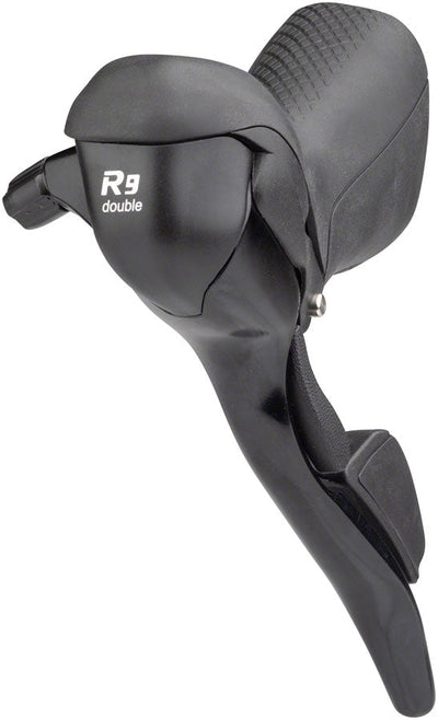 Palanca de Cambio Izquierda microSHIFT R9 para Manillar Drop - Compatible con Shimano
