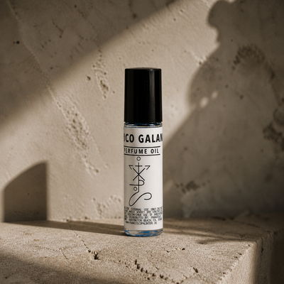 Rico Galan - Earthy Blend, Alcohol-Free Perfume