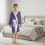 Opinionated Era Kimono Robe – Political Awareness Lounge Robe