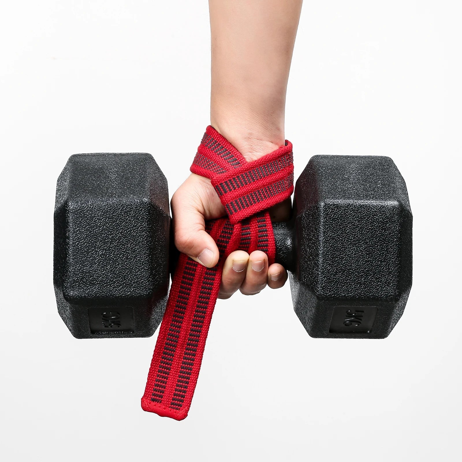 Hard Pull Assist Belt Fitness Gloves Weightlifting Pull Up Assist Grip Belt - Korvel