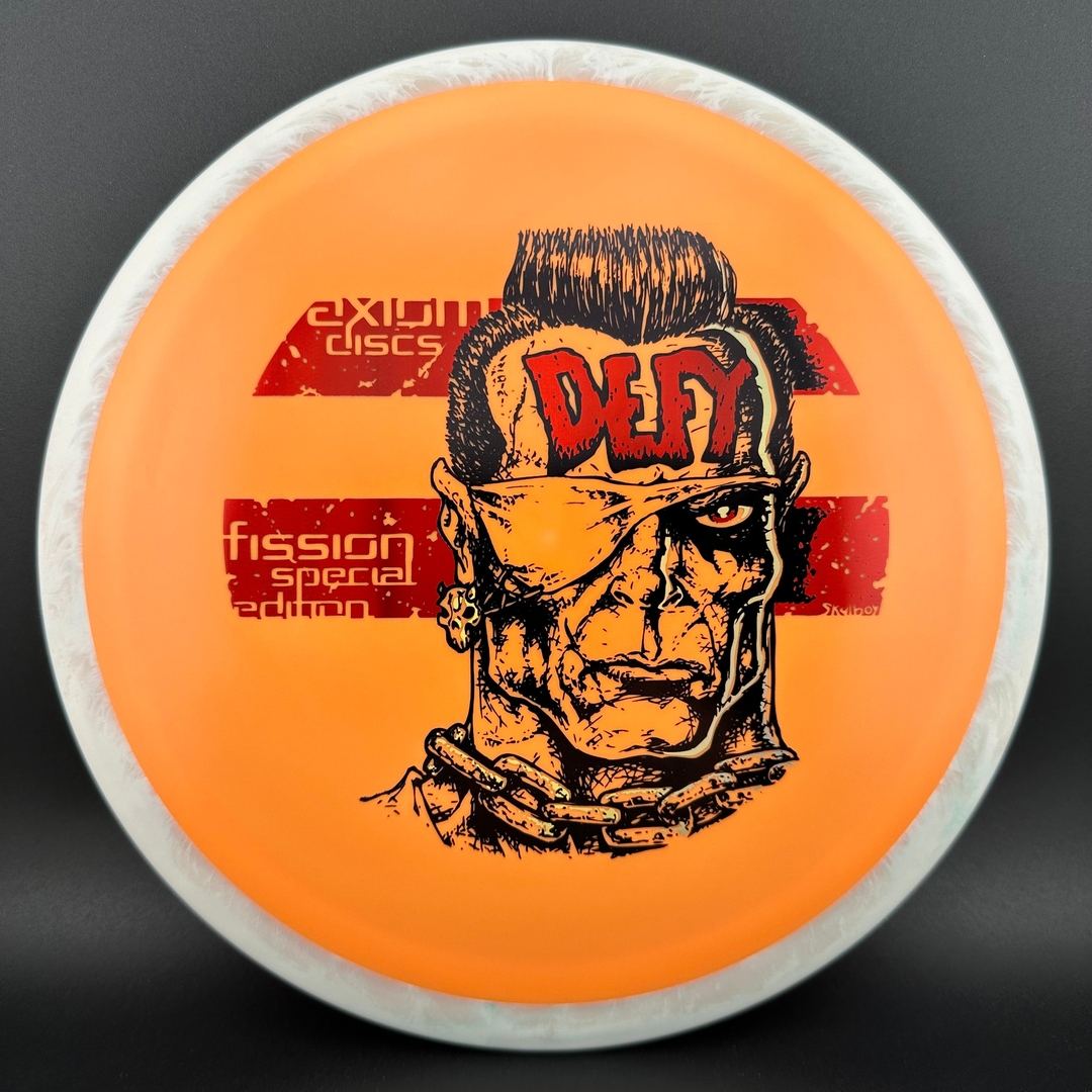 Fission Defy - Edición Especial por Skulboy