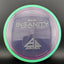 Controlador de Disco de Golf Axiom Proton Insanity