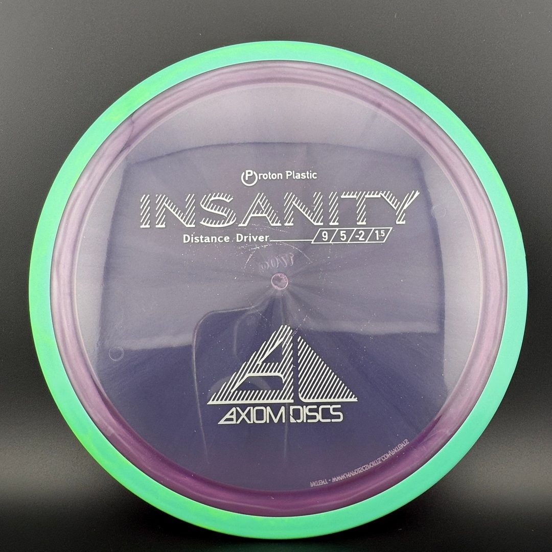 Controlador de Disco de Golf Axiom Proton Insanity