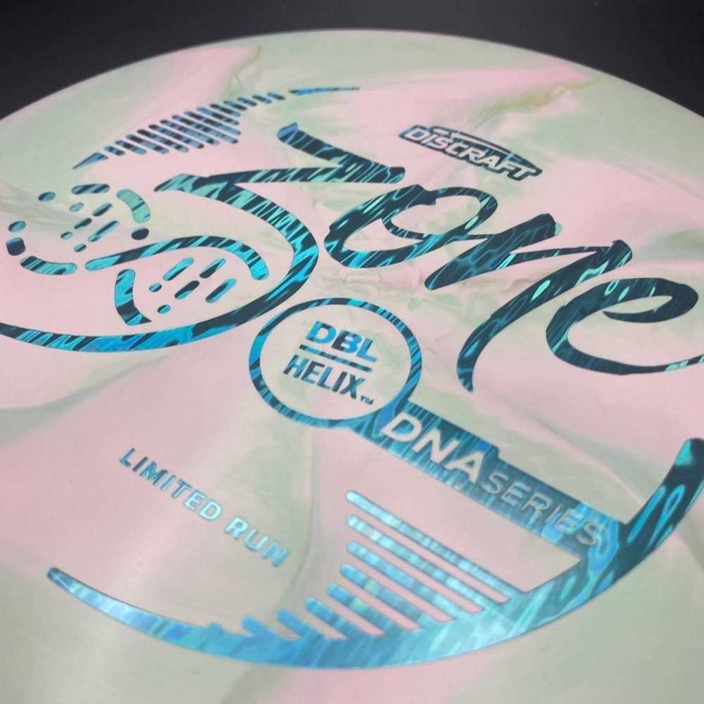 ESP Swirl Zone - Edición Limitada 2021 - Serie DNA Putter de Disc Golf